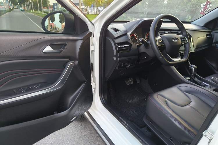 Used Chery Tiggo 3X 2021 Diamond Edition 1.5L CVT 3-Carat II Model