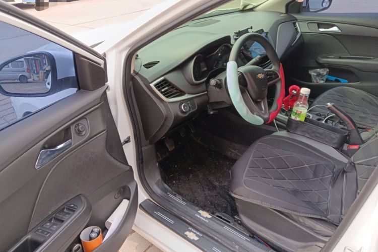 Used Chevrolet Cavalier 2018 320 Manual Xinyue Edition