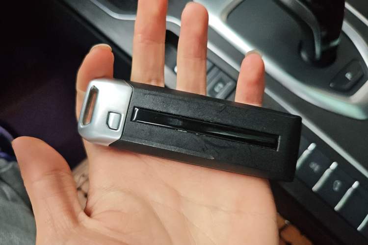 Used Wey VV6 2021 2.0T Two-Wheel Drive Smart Plus
