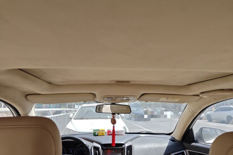 Used CHANGAN Eado 2016 1.6L Manual Fashion Edition