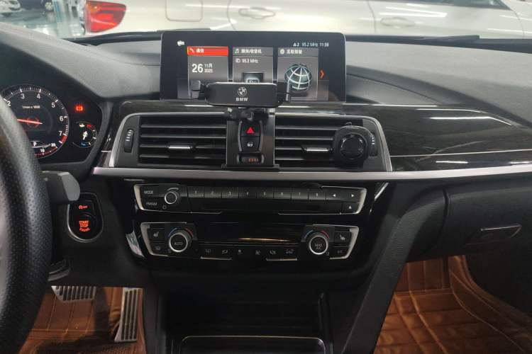 Used BMW 3 Series 2018 320Li M Sport Night Edition
