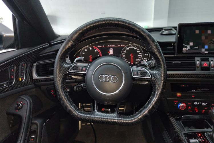 Used Audi RS 6 2016 RS 6 4.0T Avant
