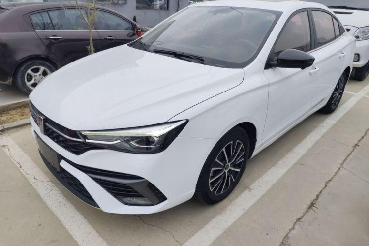 Used Roewe i5 2021 1.5L CVT Diamond Edition