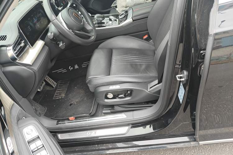 Used Hongqi H9 2020 2.0T Smart Connect Flagship Edition
