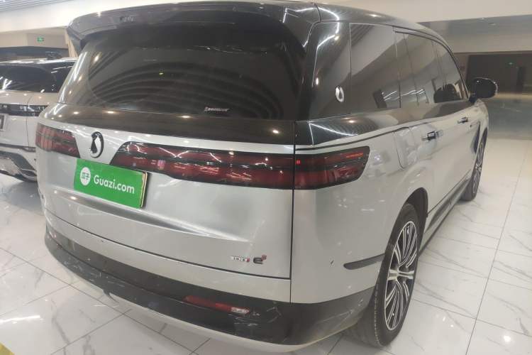 Used Denza N9 2025 Flagship Model