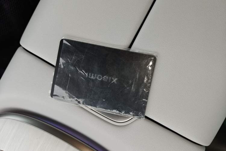 Used Xiaomi Auto SU7 2024 Four-Wheel Drive Ultra-Long Range Advanced Intelligent Driving Max Edition