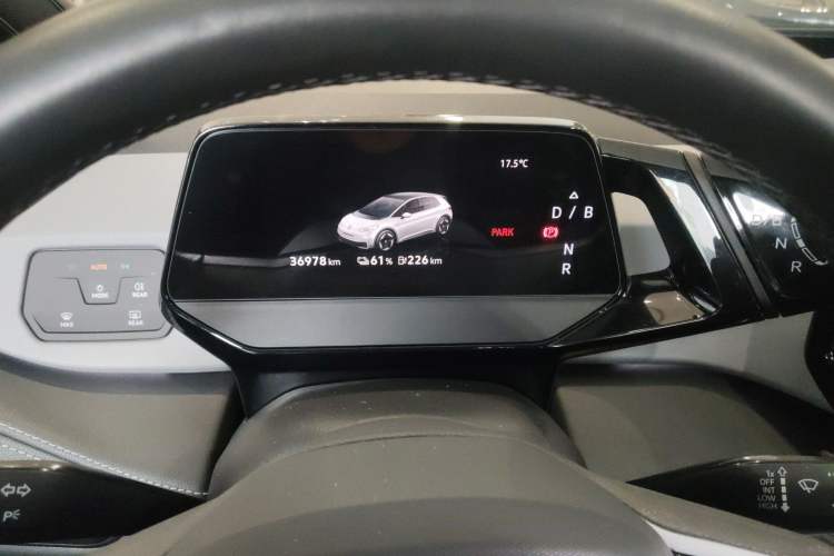 Used Volkswagen ID.3 2024 Outstanding Edition
