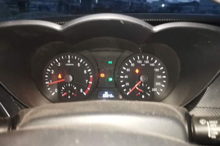 Used Haima Fumei 2014 M5 1.6L Manual Elite Model