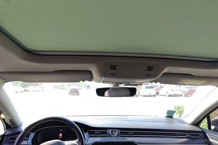 Used Volkswagen Magotan 2020 330TSI DSG Luxury Edition
