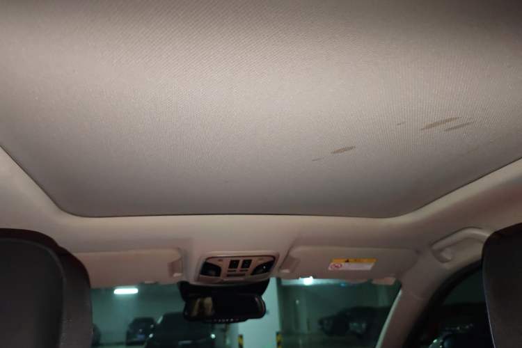 Used Wey VV7 2017 2.0T Ultra-Luxury Version
