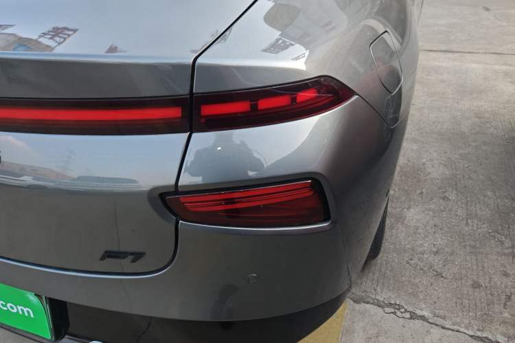 Used XPeng P7 2020 562E Performance Edition