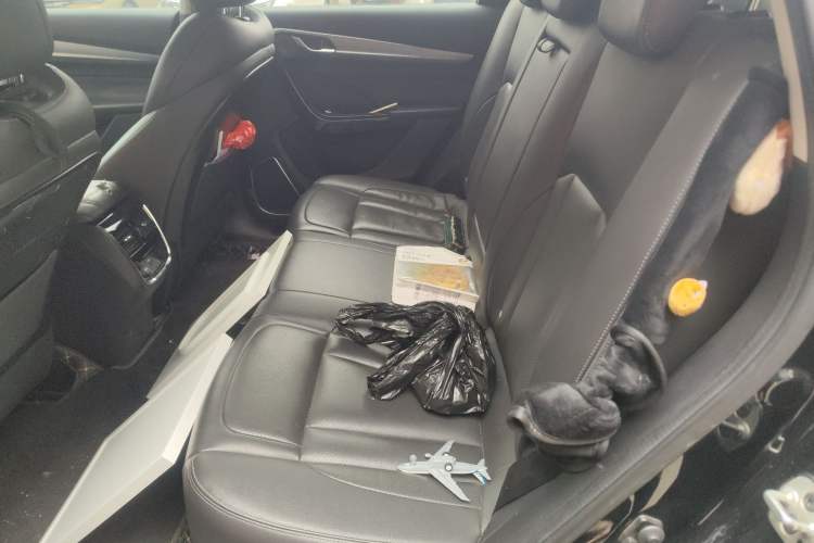 Used Dongfeng Aeolus AX7 2019 1.6T Automatic AI Navigation Model China V Standard