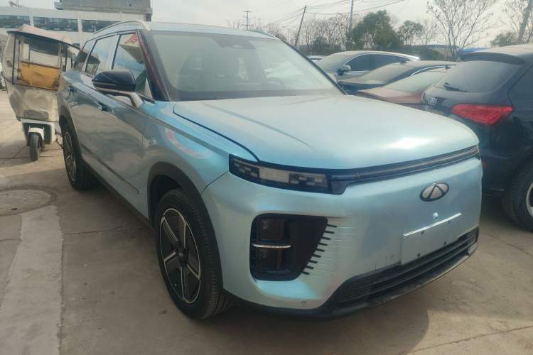 Used Chery Fengyun T6 2024 MAX Edition
