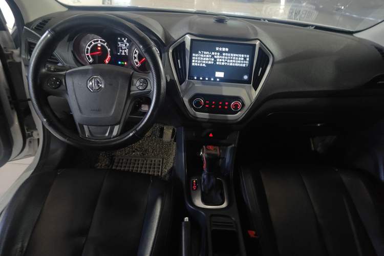 Used MG GT 2016 1.5L Automatic Fashion Edition