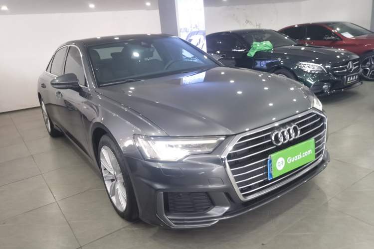 Used Audi A6L 2021 45 TFSI Prestige Dynamic Edition