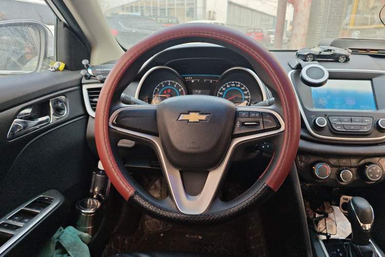 Used Chevrolet Cavalier 2016 1.5L Automatic Xinyue Edition