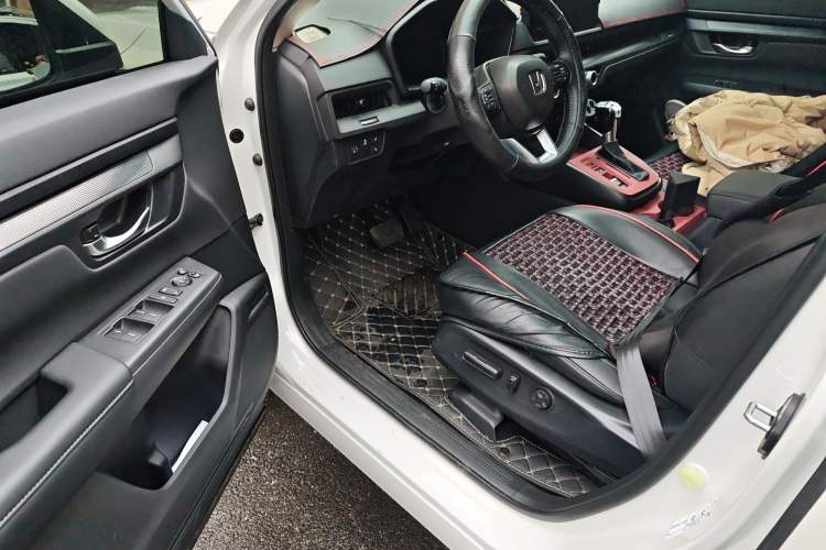 Used Honda Breeze 2025 240TURBO Two-Wheel-Drive Luxury Edition 5 Seats