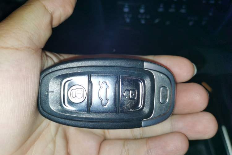 Used Hongqi H7 2019 2.0T Flagship Edition