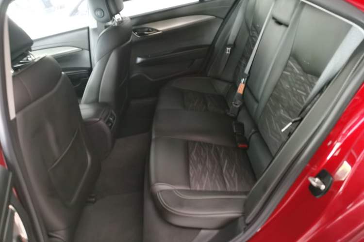 Used Cadillac ATS-L 2014 25T Comfort Model