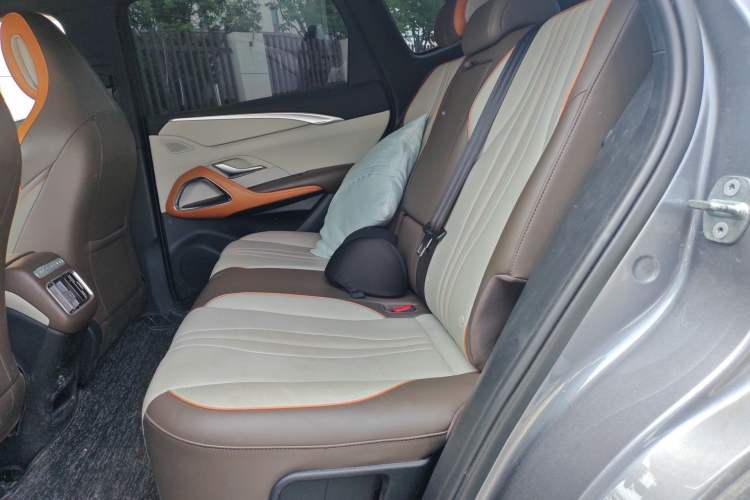 Used BYD Song Pro New Energy 2022 DM-i 51km Prestige Model
