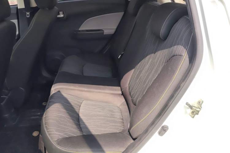 Used CHANGAN Benni E-Star 2021 National Edition Xin Yue Version (Fast-Charging Edition) Lithium Iron Phosphate (31.18 kWh)
