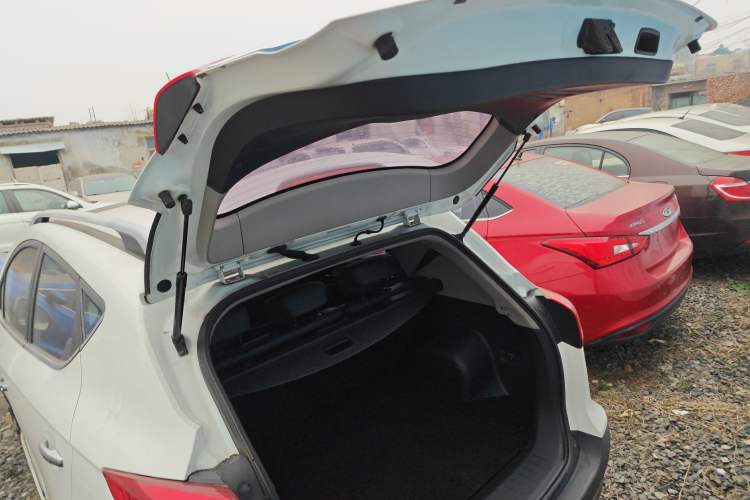 Used JAC Refine S3 2017 1.5L Manual Luxury Smart Model