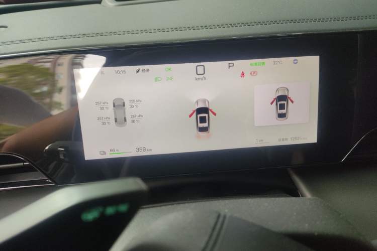 Used BYD Qin L 2025 EV 545KM Excellence Edition
