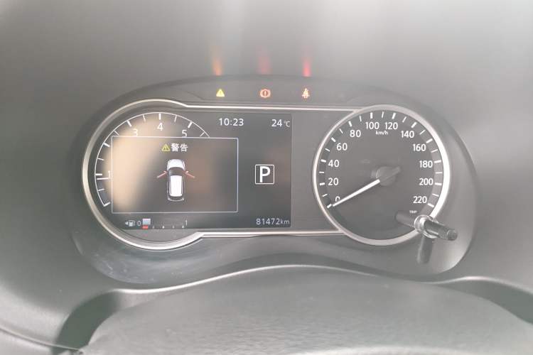 Used Nissan Kicks 2017 1.5L CVT Smart Drive Edition