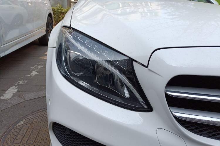 Used Mercedes-Benz C-Class 2018 C 200 L Sport Edition
