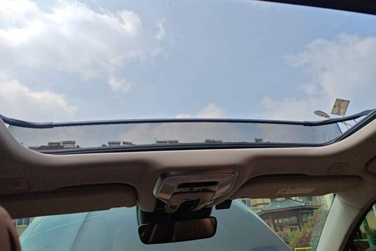 Used Hongqi H9 2020 2.0T Smart Connect Flagship Edition Headliner