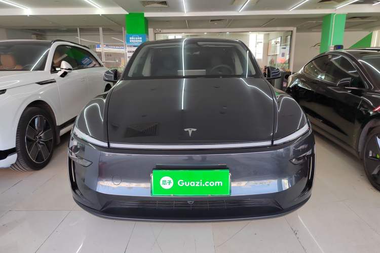 Used Tesla Model Y 2025 Rear-Wheel Drive First Edition
