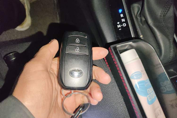 Used Toyota FRONTLANDER 2022 2.0L CVT Leading Edition