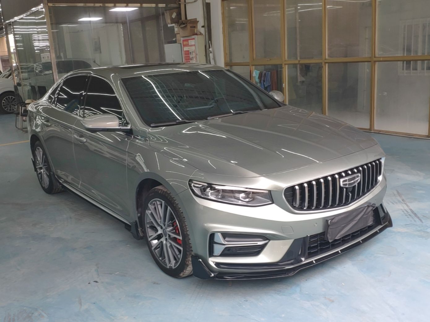 Geely Auto Preface 2023 1.5TD Kunlun Edition — снимка 3