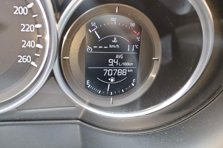 Used Mazda Atenza 2018 2.5L Skyactiv Sport Version China V Standard