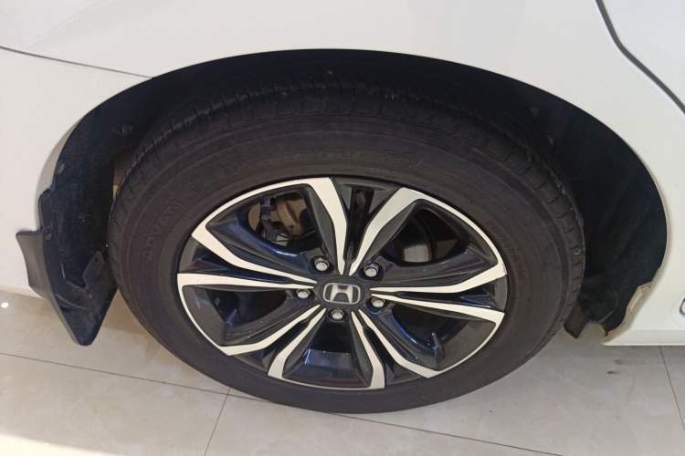 Used Honda Crider 2022 180Turbo CVT Luxury Edition
