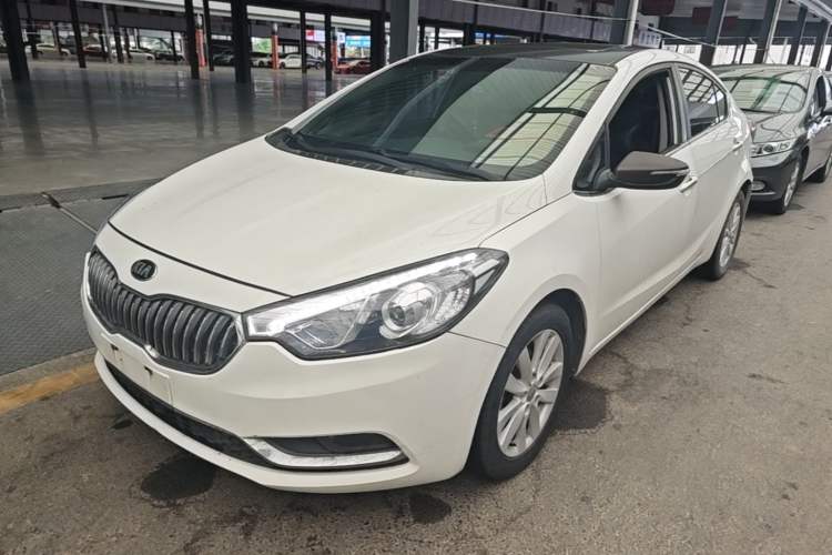 Used Kia K3 2015 1.6L Automatic GLS