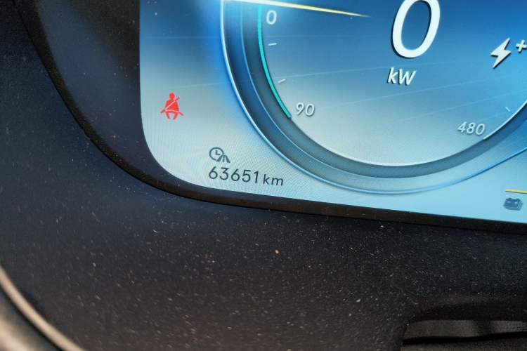 Used Denza X 2020 PHEV Classic Edition
