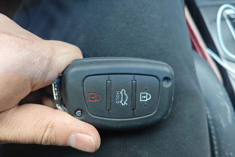 Used Hyundai Mistra 2017 1.8L Automatic Deluxe DLX Model China V Emission Standard