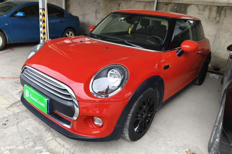 Used MINI 2018 1.5T ONE PLUS