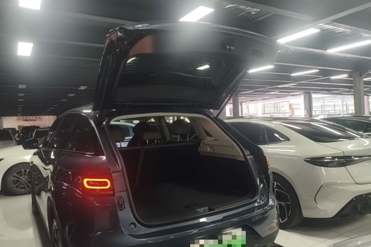 Used Leapmotor C11 2023 Pure Electric 500 Comfort Edition