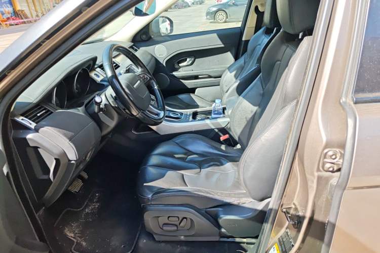 Used Land Rover Range Evoque 2015 2.0T Five-Door Zhiyao Edition