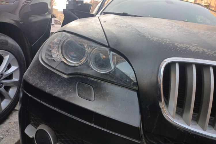 Used BMW X6 2011 xDrive35i
