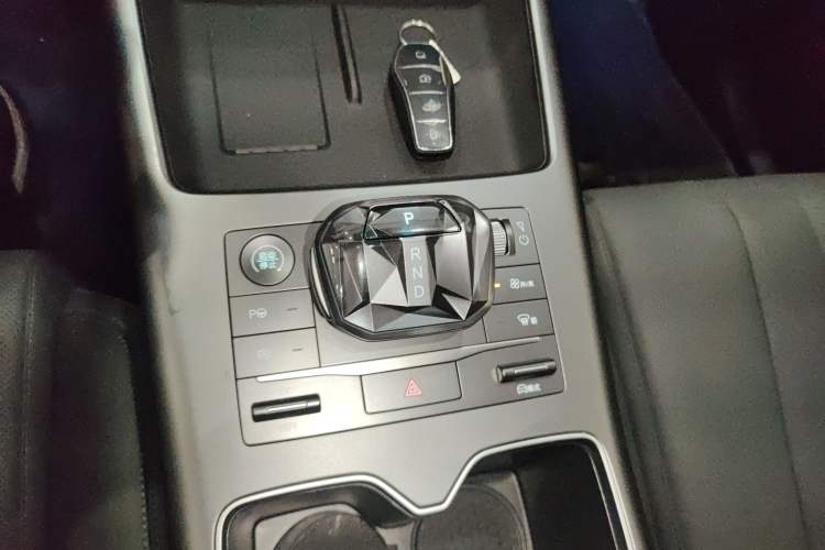 Used BYD Song Pro New Energy 2025 Second-Generation Intelligent Driving Version DM-i 115KM Excellence Edition