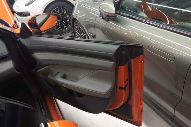 Used Zeekr 001 2025 WE Edition 100 kWh Rear-Wheel Drive