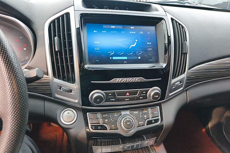 Used Haval H9 2020 2.0T Gasoline 4WD Premium Edition 5 Seats
