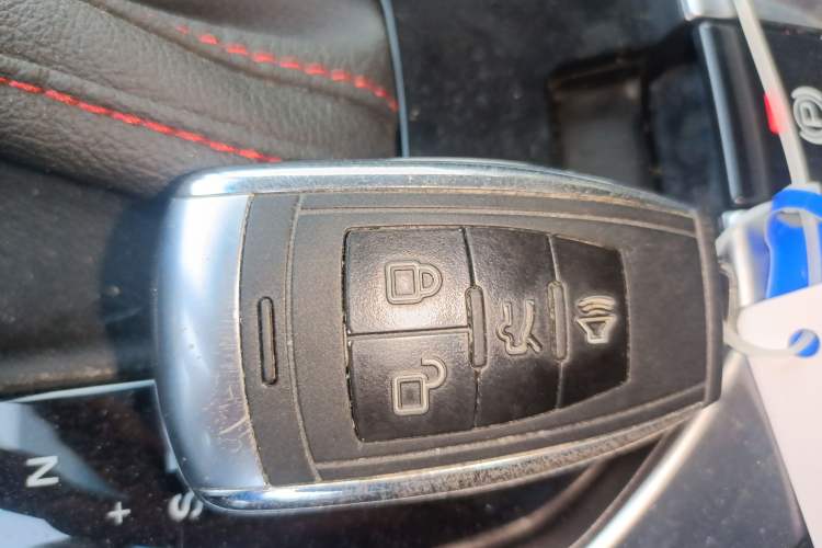 Used BAIC Senova D50 2019 1.5T CVT Prestige Edition China VI