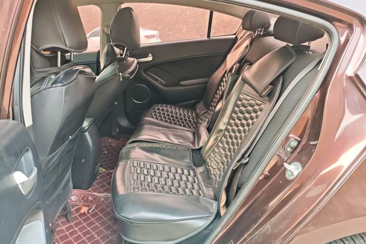 Used Kia K3 2013 1.6L Automatic GLS