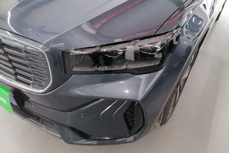 Used Geely Auto Monjaro L 2022 1.5T Thunder Hi·F Plug-in Hybrid Super Rui
