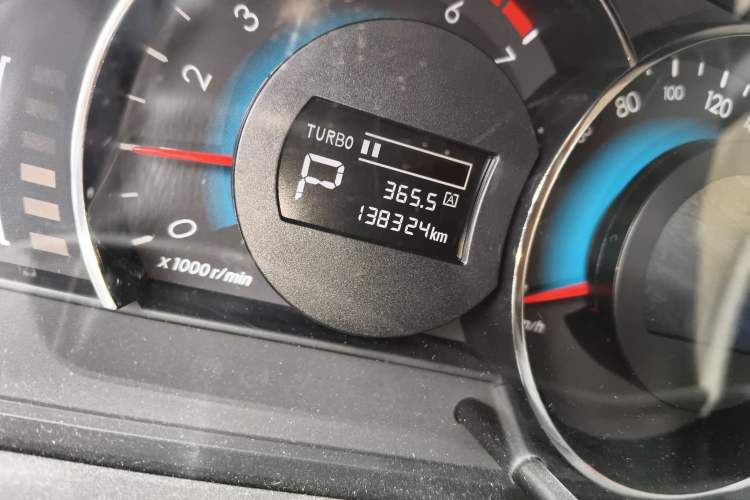 Used BAIC Senova D70 2013 2.0T Comfort Edition