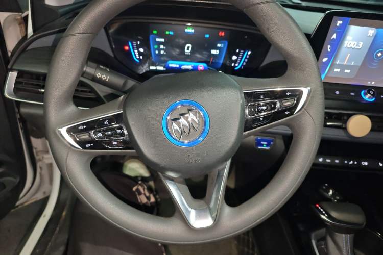 Used Buick Velite 6 2020 Plug-in Hybrid Connected Smart Edition Steering Wheel